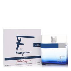 F Free Time By Salvatore Ferragamo