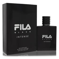 Fila Black Intense By Fila