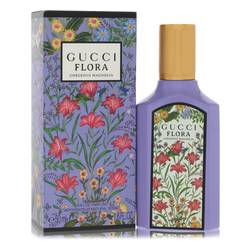 Flora Gorgeous Magnolia By Gucci