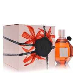 Flowerbomb Tiger Lily By Viktor & Rolf
