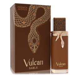 Fragrance World Vulcan Sable (Unisex) By Fragrance World