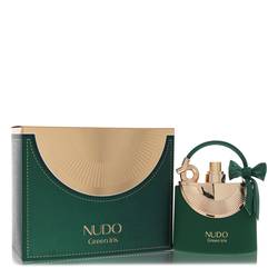 Fragrance World Nudo Green Iris (Unisex) By Fragrance World