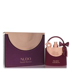 Fragrance World Nudo Sweet Berries (Unisex) By Fragrance World