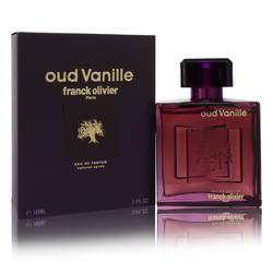 Franck Olivier Oud Vanille (Unisex) By Franck Olivier