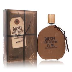 Fuel For Life By Diesel