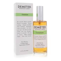 Demeter Geranium Cologne By Demeter