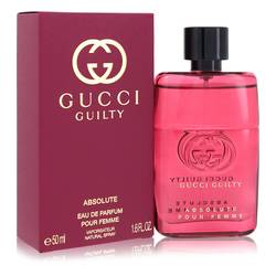 Gucci Guilty Absolute By Gucci