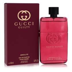 Gucci Guilty Absolute By Gucci