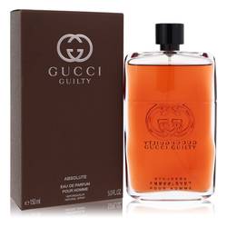 Gucci Guilty Absolute By Gucci