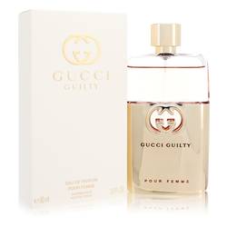 Gucci Guilty Pour Femme By Gucci