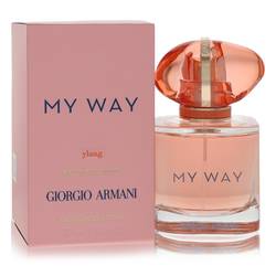 Giorgio Armani My Way Ylang By Giorgio Armani
