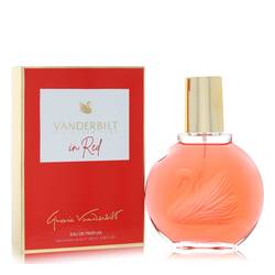 Gloria Vanderbilt In Red By Gloria Vanderbilt