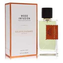 Goldfield & Banks Wood Infusion Perfume Concentrate (Unisex) By Goldfield & Banks