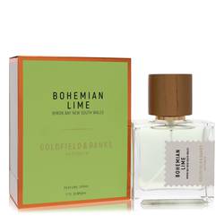 Goldfield & Banks Bohemian Lime Perfume (Unisex) By Goldfield & Banks