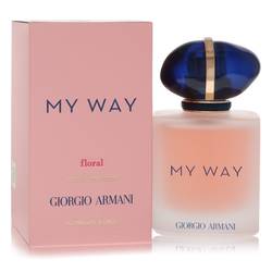 Griogio Armani My Way Floral Refillable By Giorgio Armani
