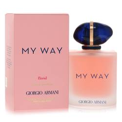 Griogio Armani My Way Floral Refillable By Giorgio Armani