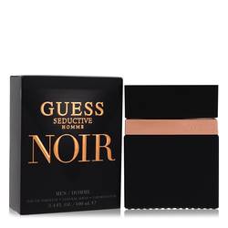 Guess Seductive Homme Noir By Guess