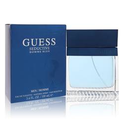 Guess Seductive Homme Blue By Guess