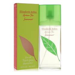 Green Tea Summer By Elizabeth Arden