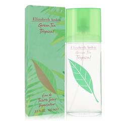 Green Tea Tropical By Elizabeth Arden