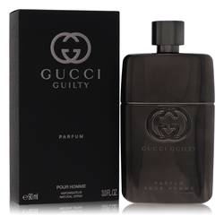 Gucci Guilty Pour Homme Parfum By Gucci