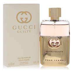 Gucci Guilty Pour Femme By Gucci