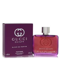 Gucci Guilty Pour Femme Elixir By Gucci