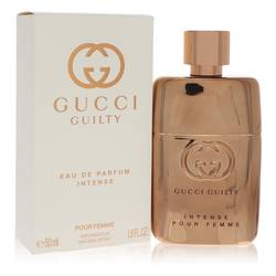 Gucci Guilty Pour Femme Intense By Gucci