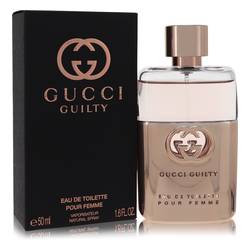Gucci Guilty Pour Femme By Gucci