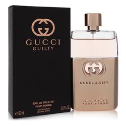 Gucci Guilty Pour Femme By Gucci