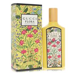 Flora Gorgeous Orchid Refillable By Gucci