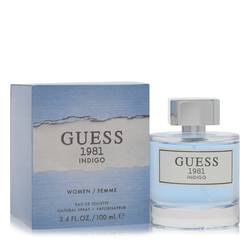 Guess 1981 Indigo By Guess