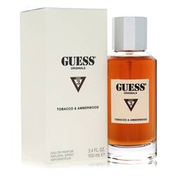 Guess Originals Type 3 Tabacco & Amberwood By Guess