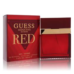 Guess Seductive Homme Red By Guess