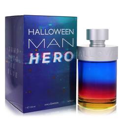 Halloween Man Hero By Jesus Del Pozo