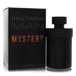 Halloween Man Mystery By Jesus Del Pozo
