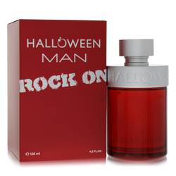 Halloween Man Rock On By Jesus Del Pozo