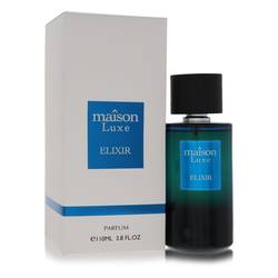 Hamidi Maison Luxe Elixir Parfum By Hamidi