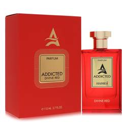 Hamidi Addicted Divine Red Parfum By Hamidi