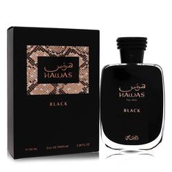 Hawas Black By Rasasi