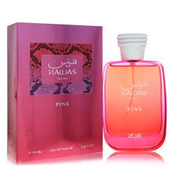 Hawas Pink By Rasasi