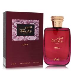 Hawas Diva By Rasasi