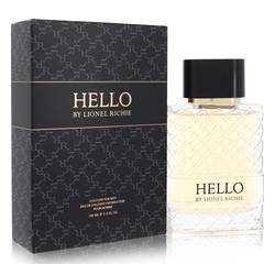 Hello By Lionel Richie Eau De Cologne By Lionel Richie