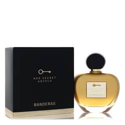 Her Secret Absolu By Antonio Banderas