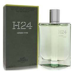 Hermes H24 Herbes Vives Refillable By Hermes