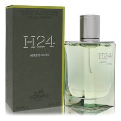 Hermes H24 Herbes Vives Refillable By Hermes