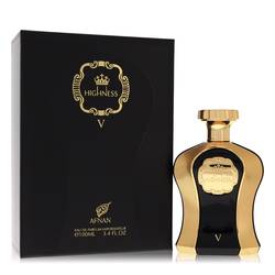 Her Highness Black By Afnan