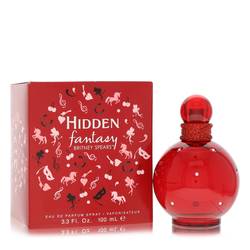 Hidden Fantasy By Britney Spears