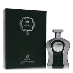 His Highness Green (Unisex) By Afnan