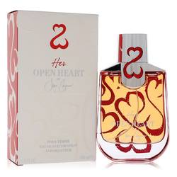 Her Open Heart with Free Jewelry Roll By Jane Seymour